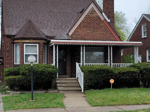 16645 Mendota St, Detroit, MI 48221