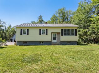 1782 Pushaw Road, Glenburn, ME 04401