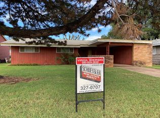 717 Sherman St, Alva, OK 73717