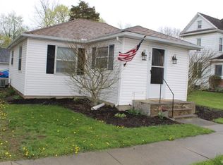 525 S Main St, Ansonia, OH 45303