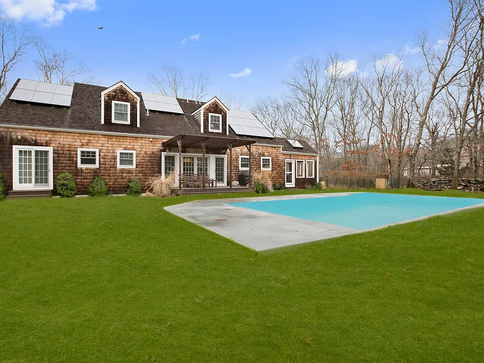 Wainscott Harbor Rd