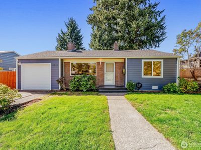 8433 34th Avenue SW, Seattle, WA, 98126