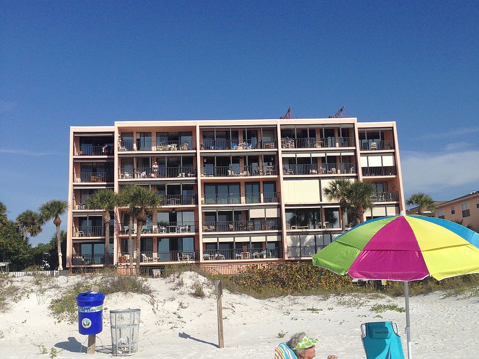 Pelican Cove beach view