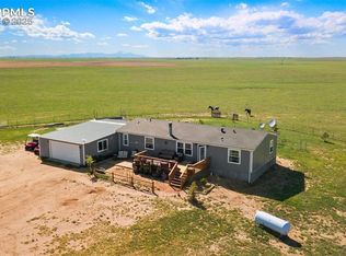 9180 S Rush Rd, Rush, CO 80833