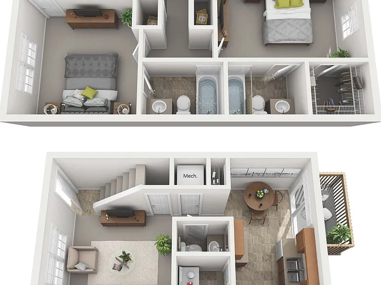 Adams Village | Specials Available — Photo 142