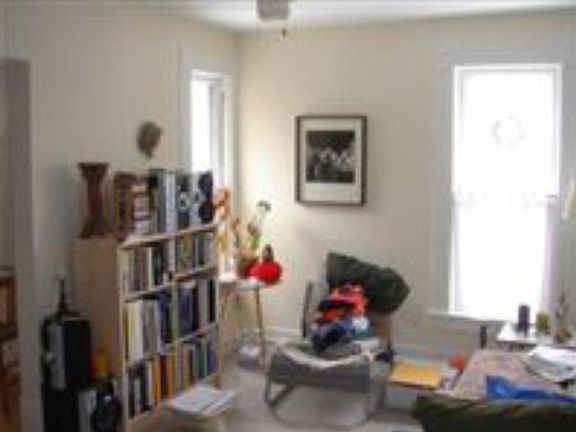 Apartment 3 living room