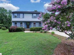 111 Richfield Ter, Greer, SC 29650