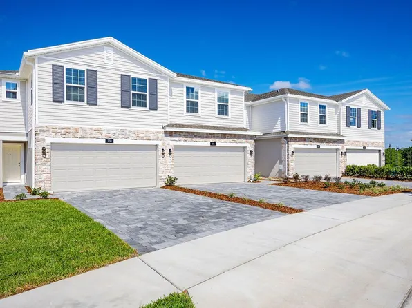 Hamilton Plan, Thompson Village Townhomes