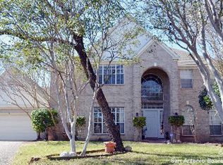13547 Crescent Creek Dr, San Antonio, TX 78231