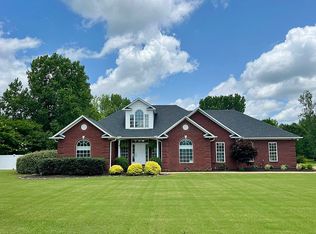 1153 County Road 518, Rienzi, MS 38865