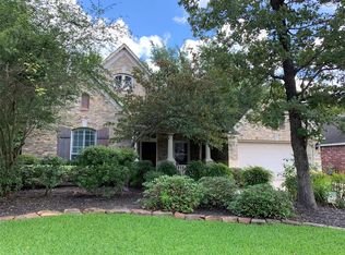 106 Cezanne Woods Pl, Spring, TX 77382