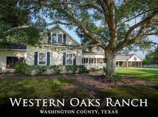 1479 Fm 2679, Brenham, TX 77833