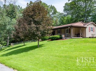 3854 Canoe Run Rd, Jersey Shore, PA 17740