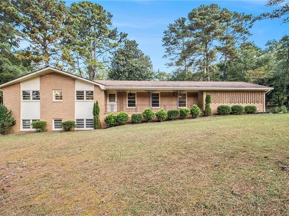 6396 Evans Mill Way, Lithonia, GA 30038