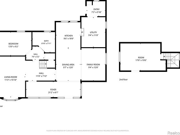 3rd image of 25801 Fern St