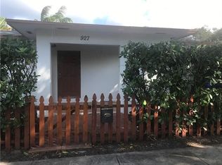 927 S 20th Ave, Hollywood, FL 33020