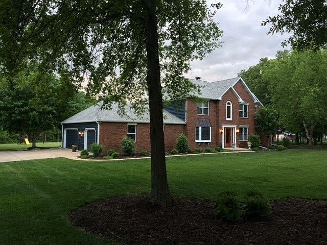 Professionally Landscaped