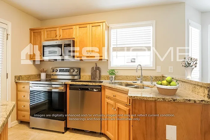 3 bed, 2.0 bath, 1132 sqft, $1,720 — Photo 2