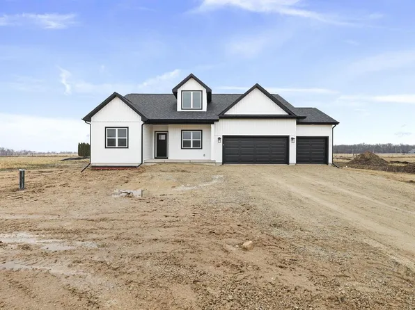 N6261 Blarney Stone Lane, Albany, WI 53520