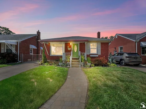 4164 Duplex Ave, Lincoln Park, MI 48146