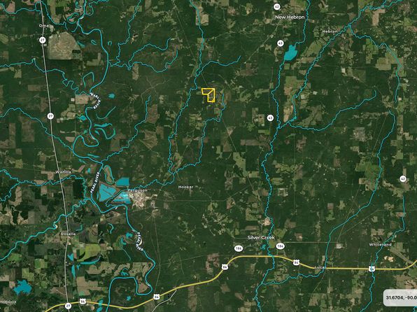 Martin Ln LOT WP001, Monticello, MS 39654