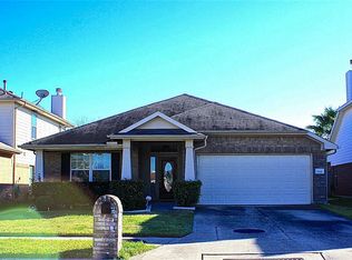 5342 Fairtide Dr, Baytown, TX 77521