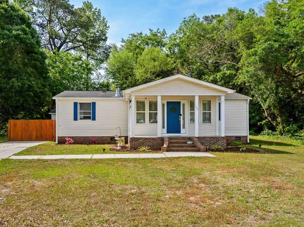 168 Saint Christopher Circle, Pawleys Island, SC 29585