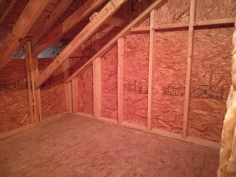 Storage area space