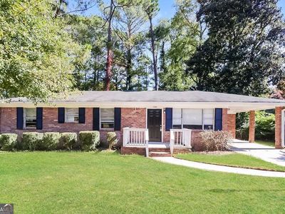 5386 Saint Lo Ln, Atlanta, GA, 30349