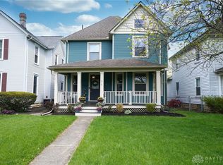 418 S 4th St, Miamisburg, OH