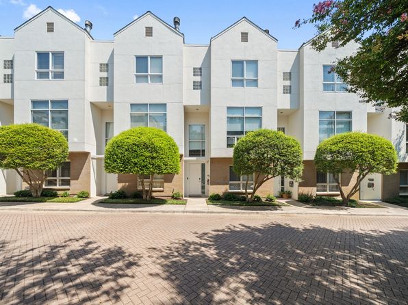 Home for Sale in The Uptown Dallas TX