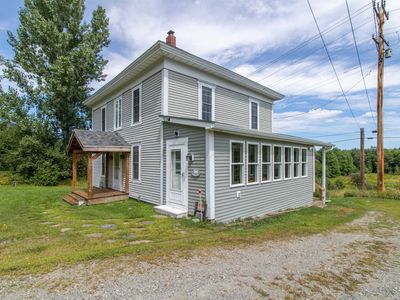 1806 Cross Road, North Troy, VT, 05859
