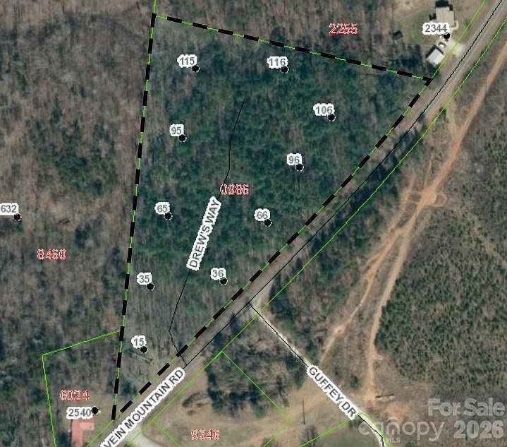 1st image of Vein Mountain Rd #1