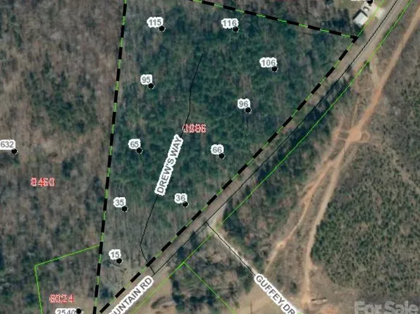 Vein Mountain Rd #1, Nebo, NC 28761
