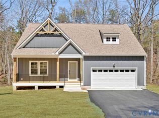 1364 Meadow Grove Dr LOT 3, Powhatan, VA 23139