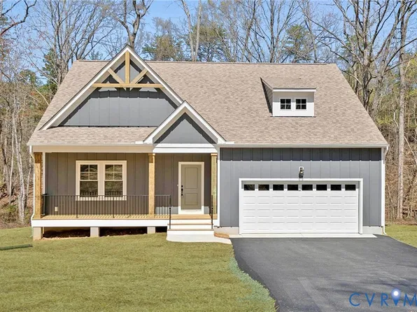 1364 Meadow Grove Dr Lot 3, Powhatan, VA 23139