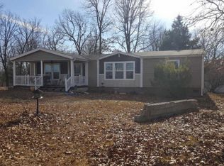 412 Akita Run Rd, Highlandville, MO 65669