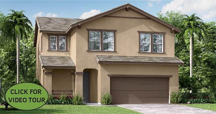 Woodside Homes - Oxford