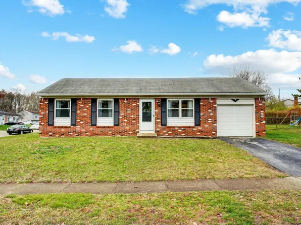 8680 Brookville Rd, Galloway, OH 43119