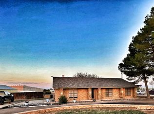 3411 S County Road 1130, Midland, TX 79706