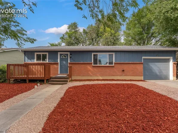 1214 Burnham St, Colorado Springs, CO 80906
