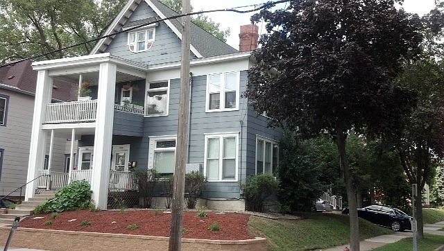 Victorian Triplex