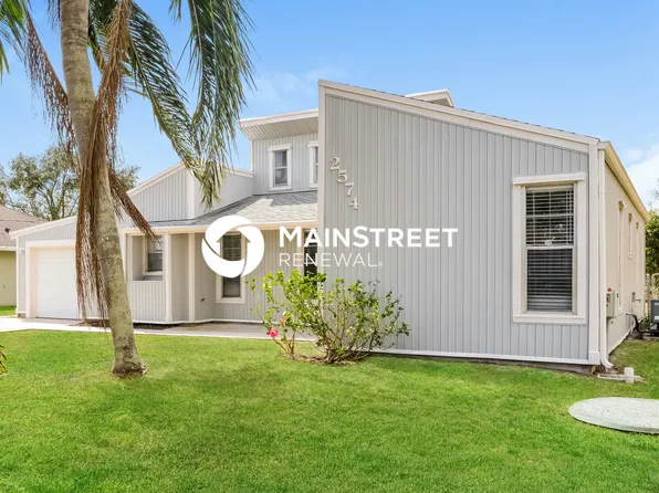 2574 SW Monterrey Ln, Port Saint Lucie, FL 34953