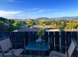 37 San Benito Rd, Brisbane, CA