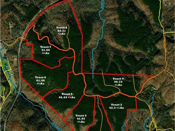 6 & 7 Huffman Rd, Harriman, TN 37748