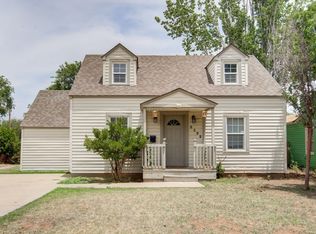 2308 28th St, Lubbock, TX 79411
