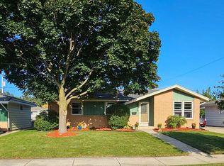 8335 23rd Ave, Kenosha, WI 53143