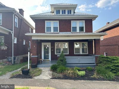 607 Hill Top Dr, Cumberland, MD, 21502