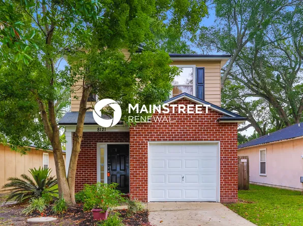 8121 Oden Ave, Jacksonville, FL 32216