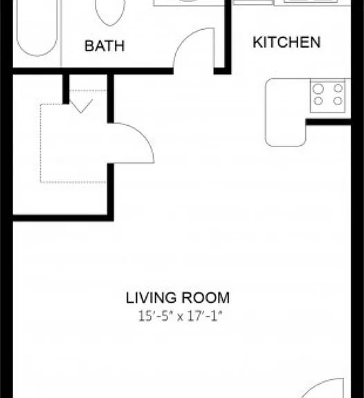 The Enclave Apartment Homes — Photo 14